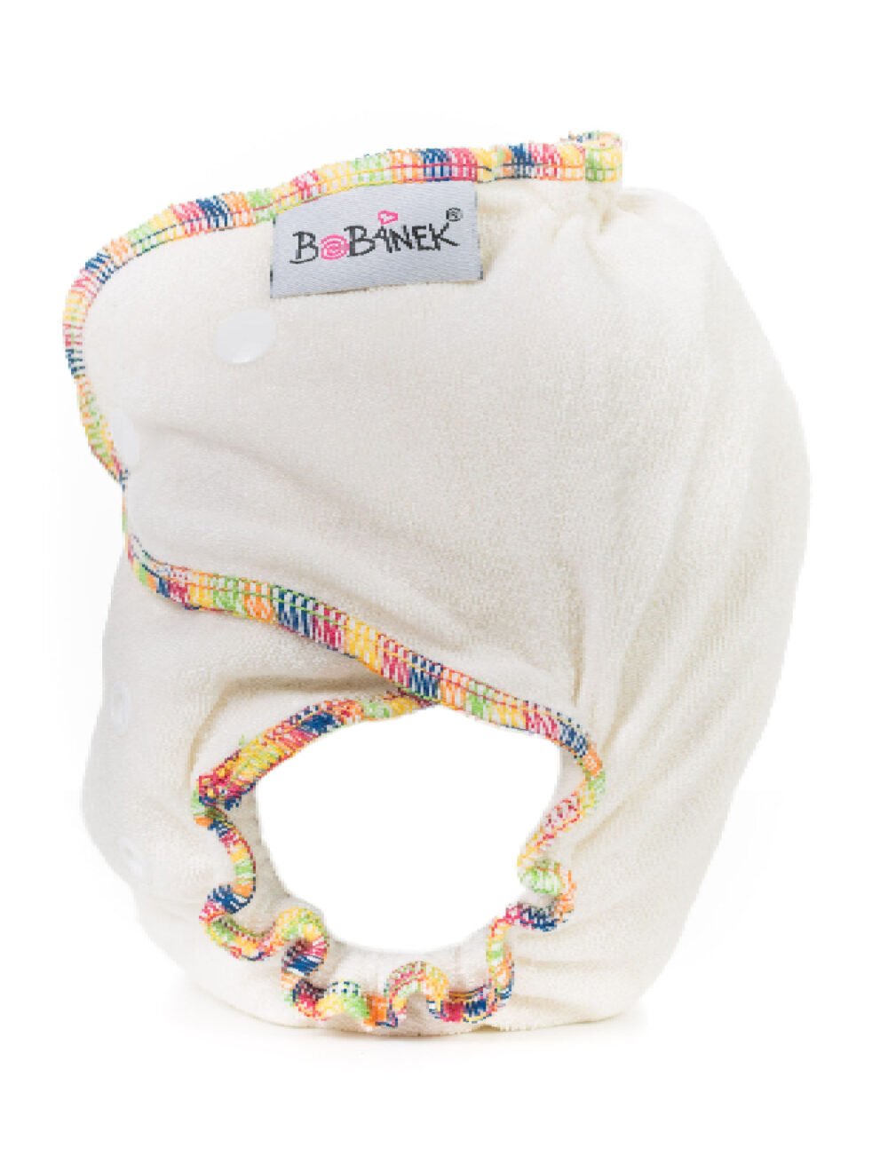 Nohavičková plienka tmavý fleece - Image 2