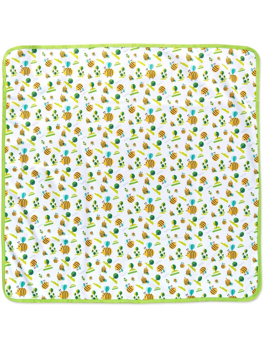 Metráž PUL - Včielky 10x150 cm - Image 2
