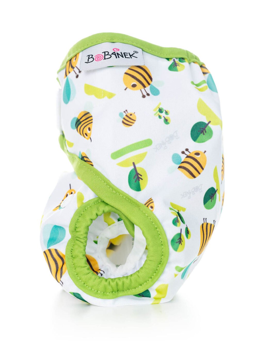 Vrchné nohavičky suchý zips - Včielky - Image 4