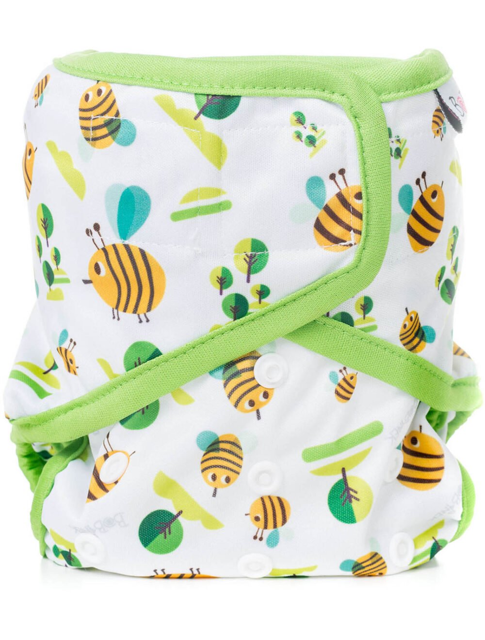 Vrchné nohavičky suchý zips - Včielky - Image 3