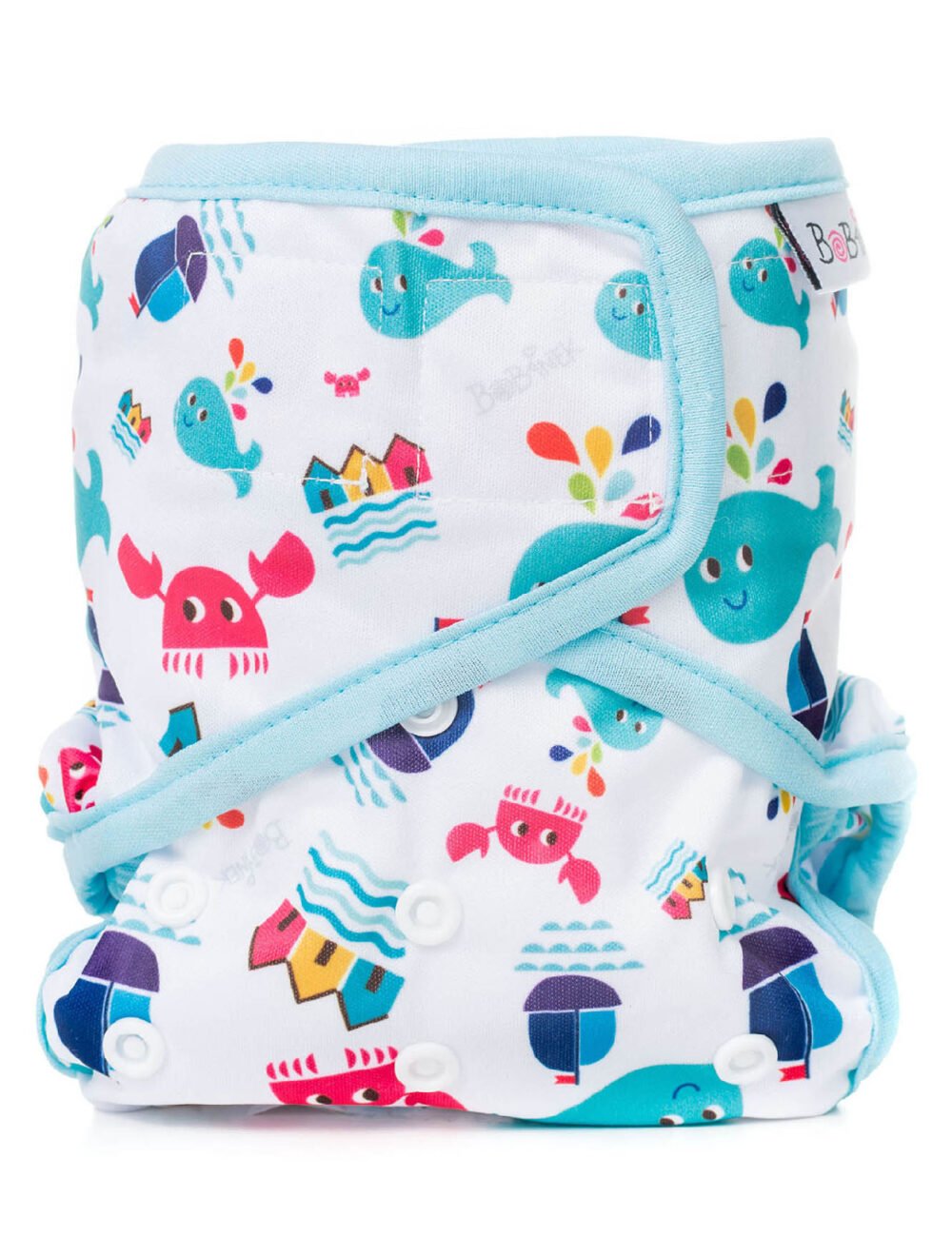 Vrchné nohavičky suchý zips - Pri mori - Image 3