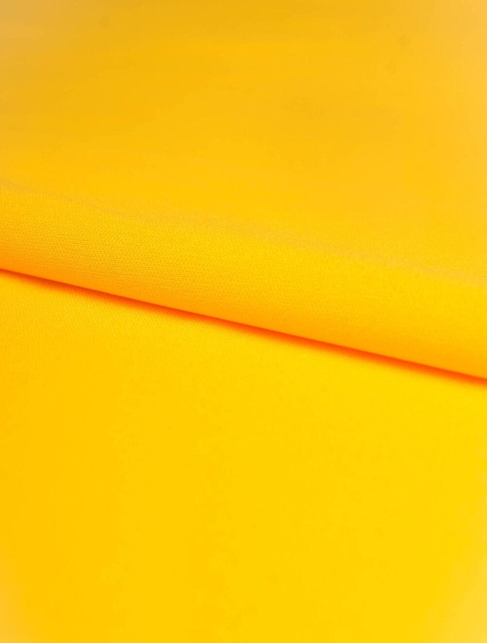 Metráž PUL - Žltá 10x150 cm