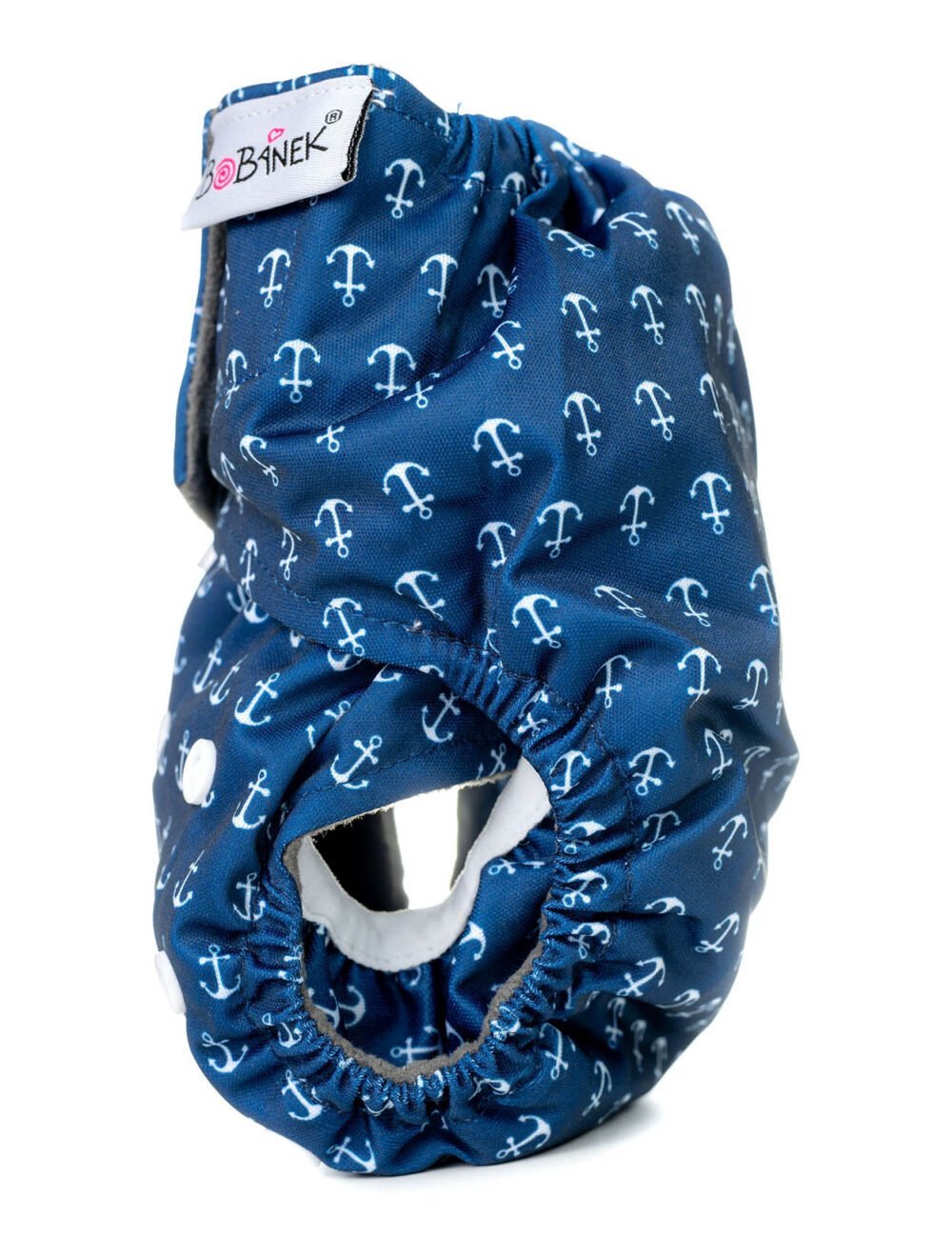 Kapsová AIO plienka Premium suchý zips - Kotvy - Image 2