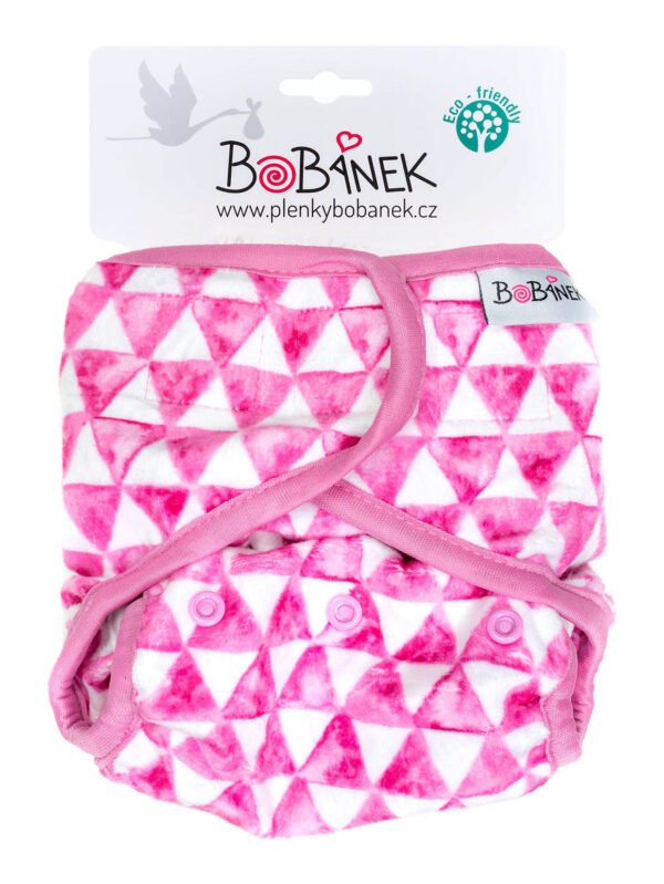 Vrchné
nohavičky extra jemné suchý zips - Trojuholníčky
