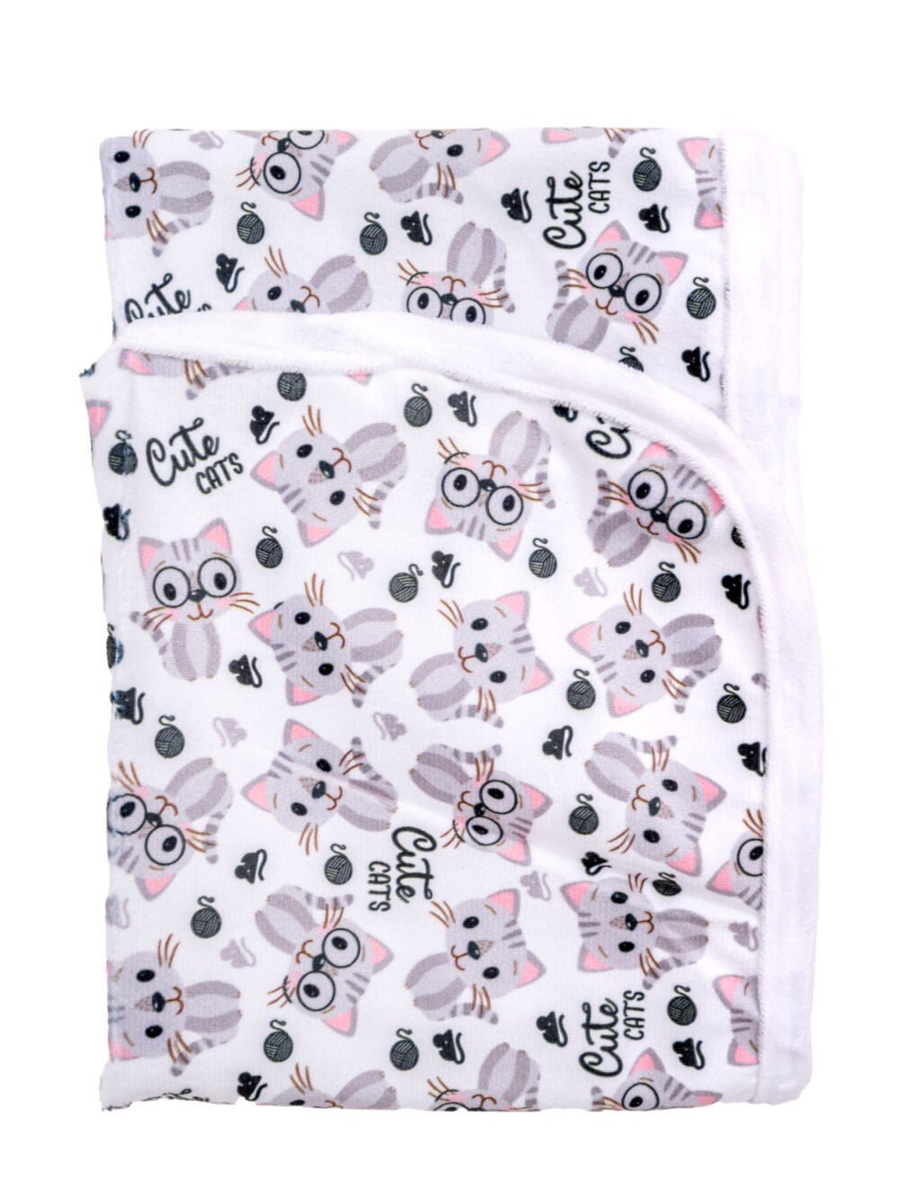 Prebaľovacia podložka extra jemná - Cute cats