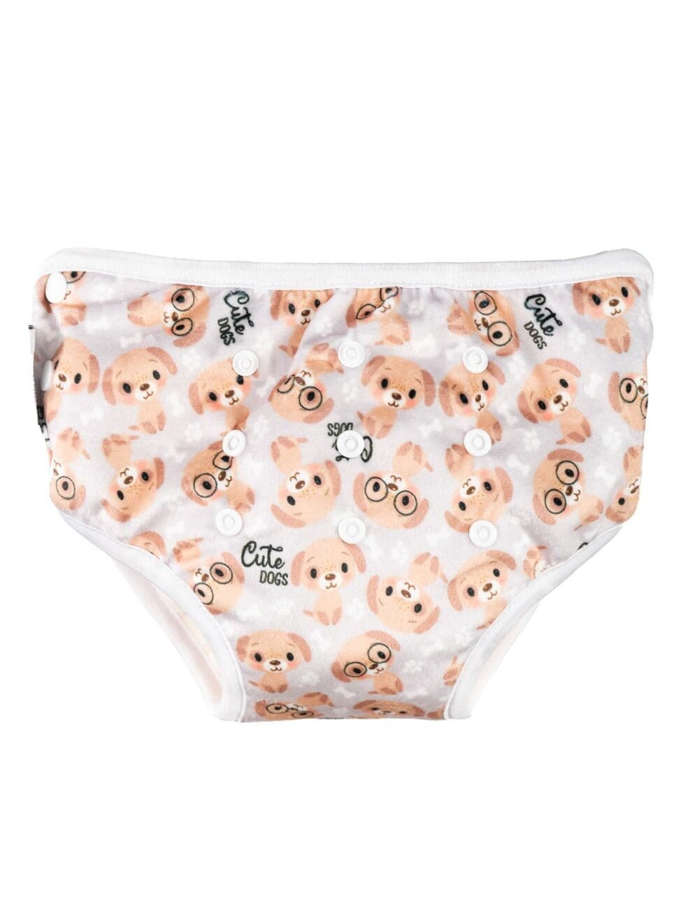 Tréningové nohavičky extra jemné - Cute dogs