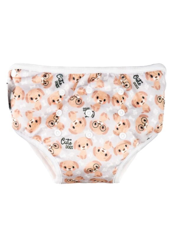 Tréningové nohavičky extra jemné - Cute dogs