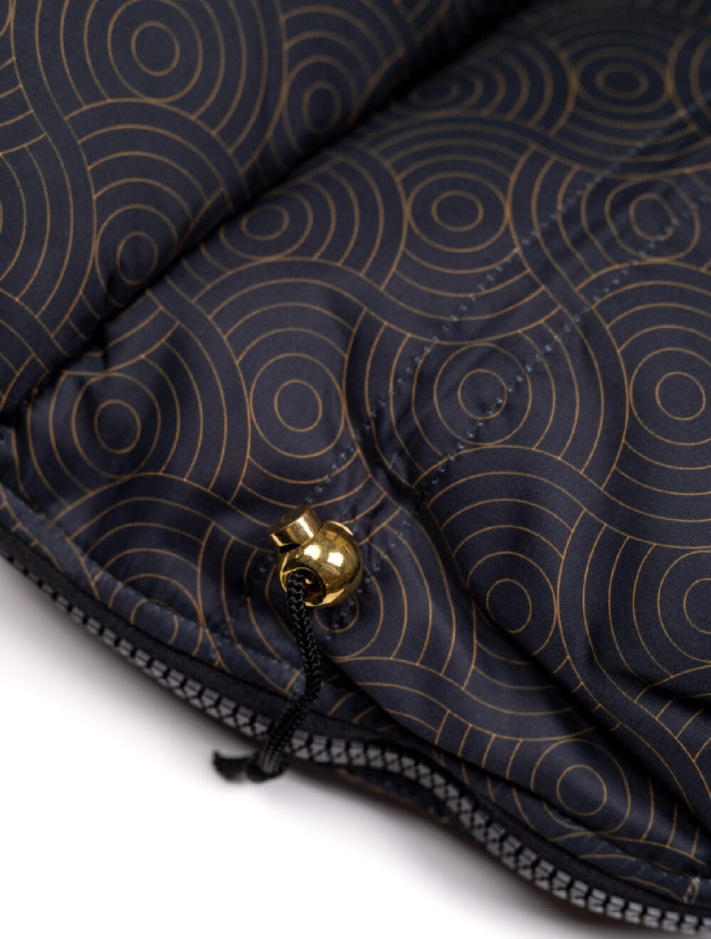 Detský fusak - Black rings - Image 8