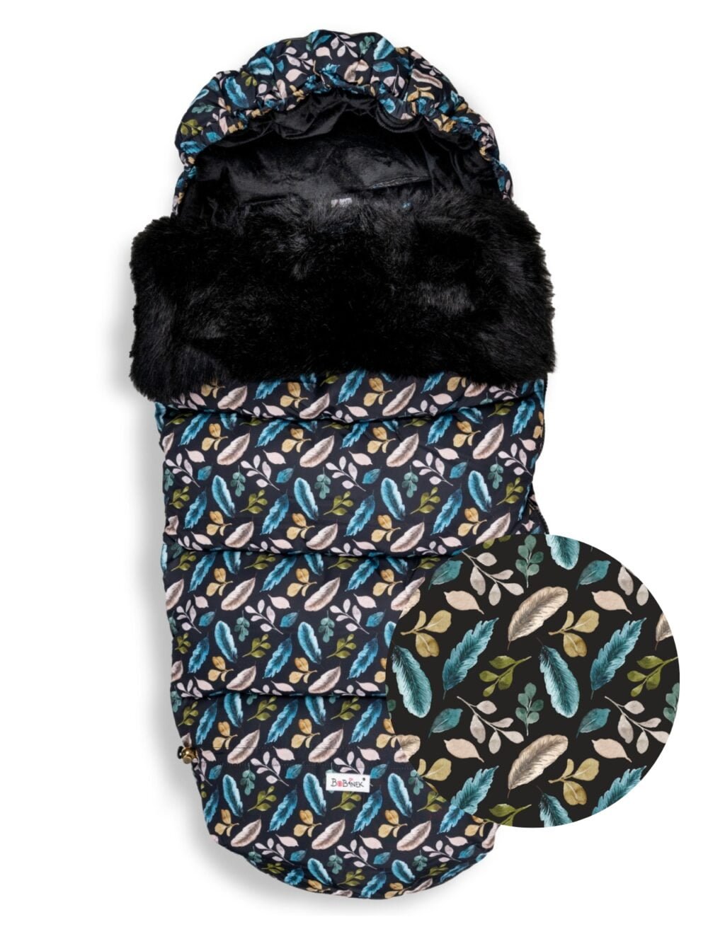Detský fusak - Night feathers - Image 12