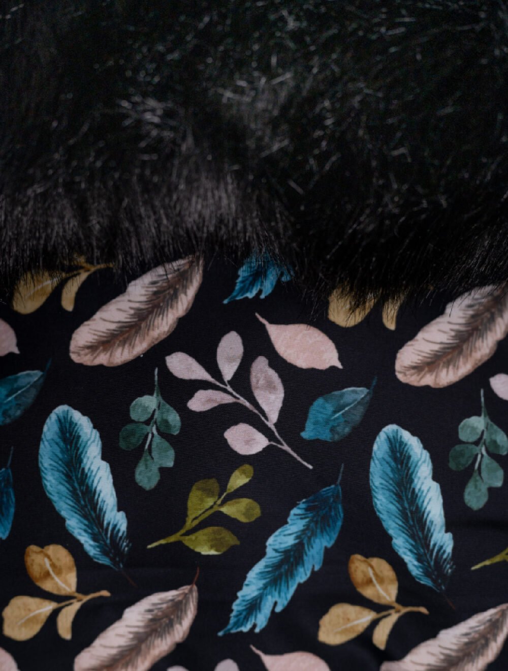 Detský fusak - Night feathers - Image 5