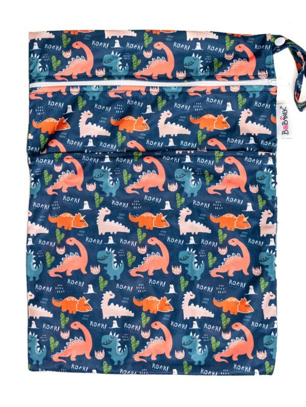 Nepremokavá taška normal - Dinosaury