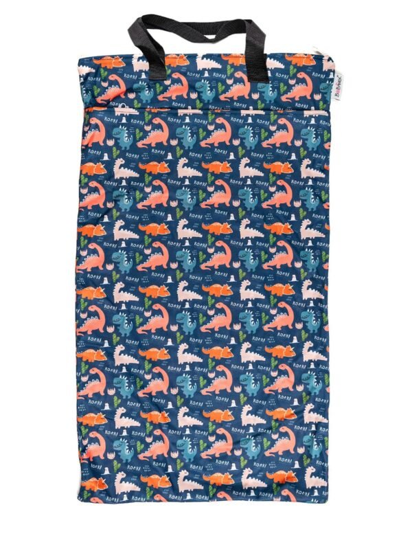 Nepremokavá taška veľká - Dinosaury