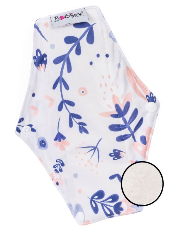 Látková vložka bambusová - Lúka