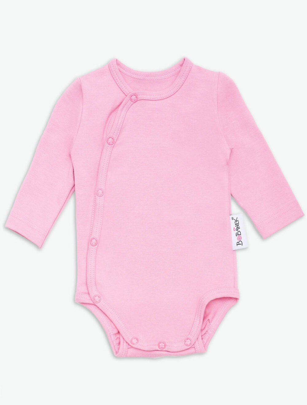 Set zavinovacie body a dupačky – Ružové - Image 3